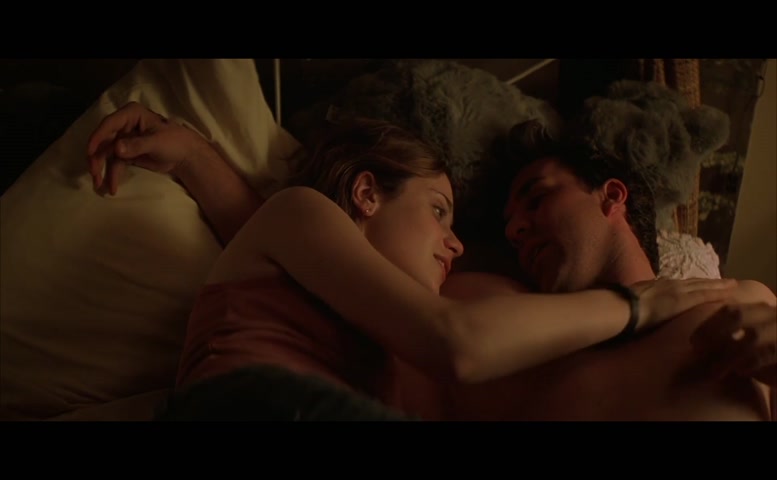 Zooey Deschanel Sexy Scene  in All The Real Girls