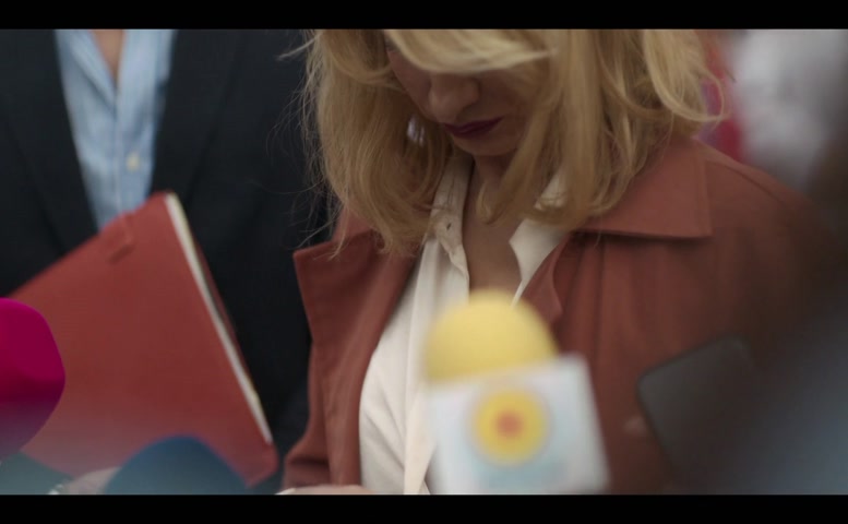 Najwa Nimri Underwear Scene  in Breathless