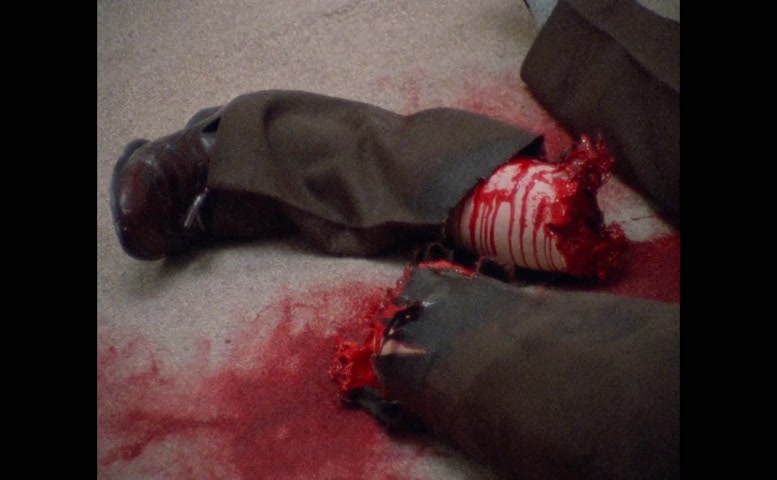 Unknown Breasts Scene  in Flesheater