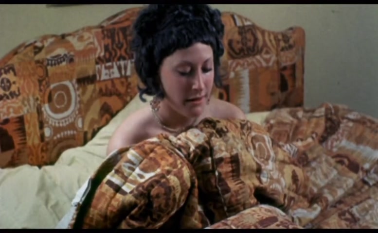 Joanna Bell Real Sex,  Butt Scene  in Sylvia