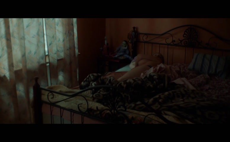 Malin Levanon Breasts Scene  in Flocking