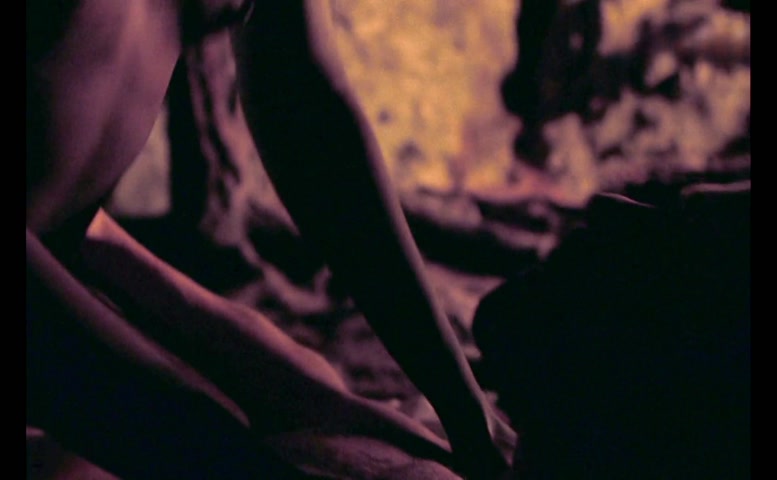 KiKi Layne Breasts,  Butt Scene  in Dandelion