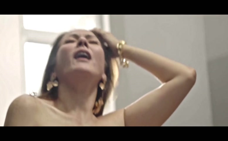 Yda Manzano Breasts,  Butt Scene  in Dirty Ice Cream