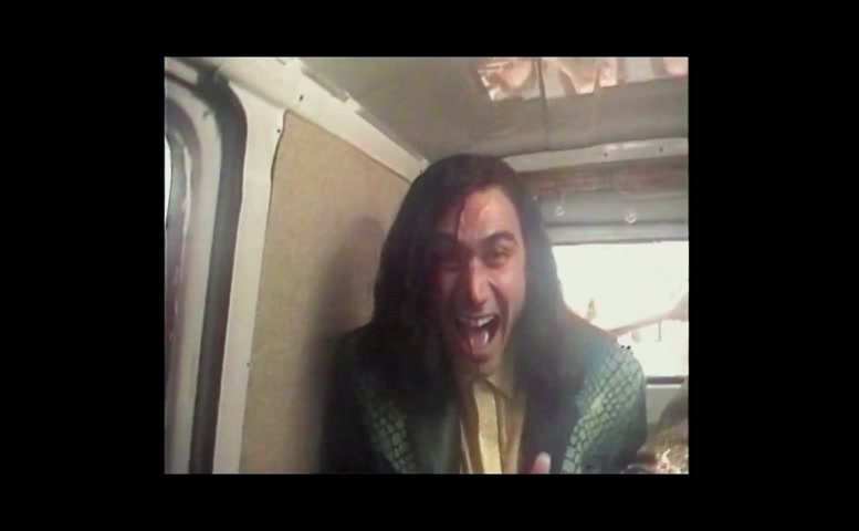 Wendy de Ara Breasts Scene  in Disco, Ibiza, Locomia