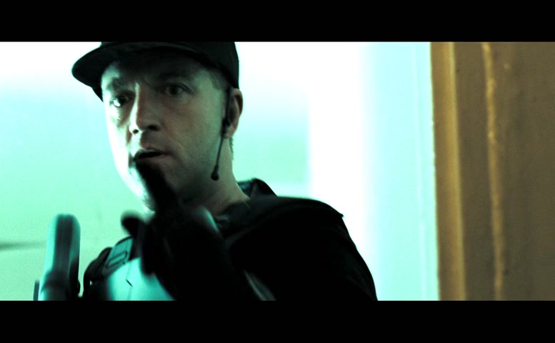 Lily Anderson Breasts Scene  in Doomsday