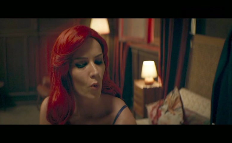 Charlotte Kirk Underwear Scene  in Duchess