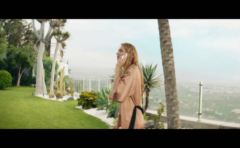 Charlotte Kirk Bikini Scene  in Duchess