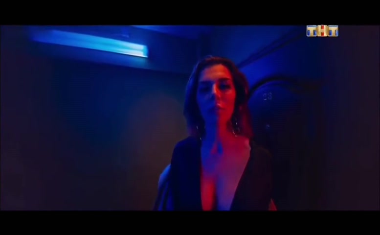 Anna Sedokova Breasts,  Underwear Scene  in Love Is…