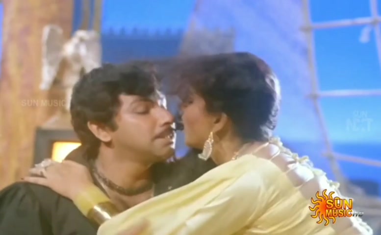 Khushbu Sexy Scene  in Bramma