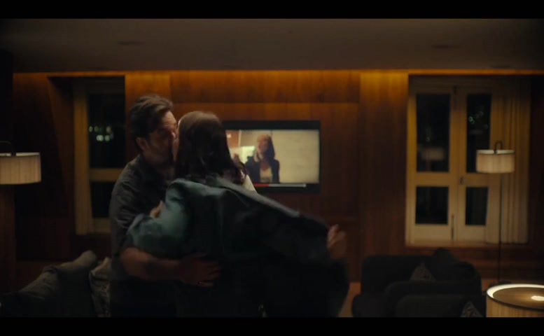 Annie Murphy Sexy Scene  in Black Mirror