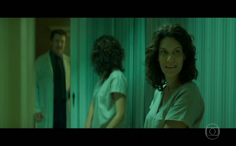 Hermila Guedes Sexy Scene  in Assedio