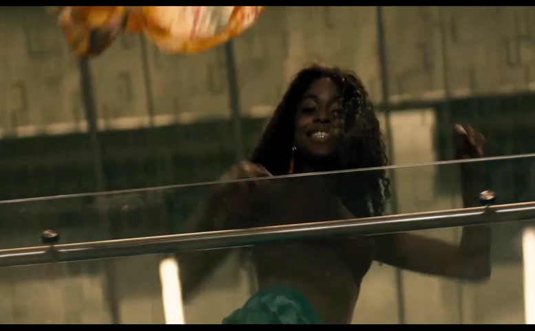 Yaise Delgado Butt,  Breasts Scene  in Women In Temptation