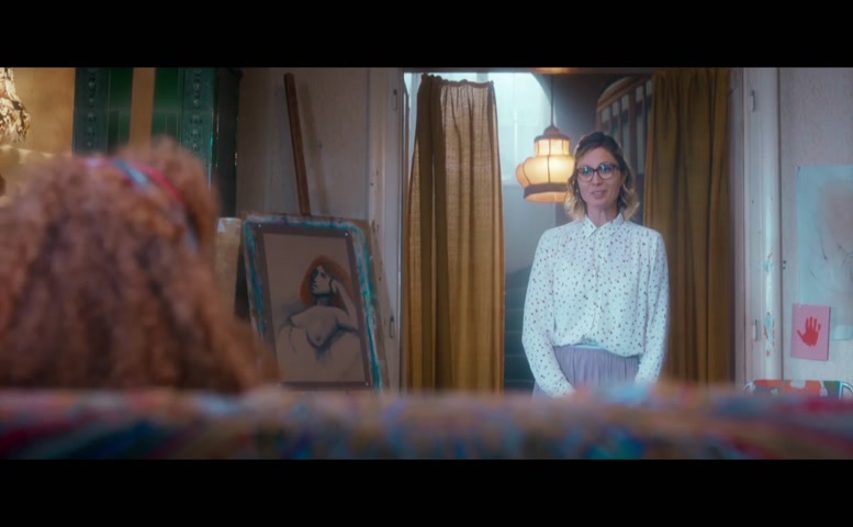 Tatiana Winteler, Anna Ferzetti Breasts,  Bush Scene  in Finding Camille