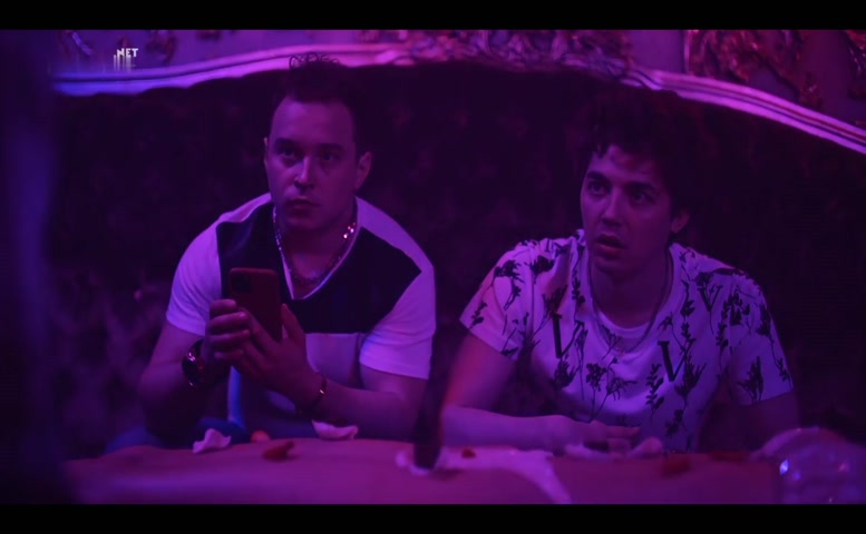 Lukerya Ilyashenko Sexy Scene  in Superpozitsiya