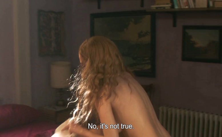 Alba Rohrwacher Breasts,  Butt Scene  in My Brilliant Friend