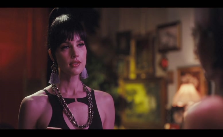 Mariel Molino, Ashley Dougherty Underwear Scene  in Secret Life Of A Dominatrix