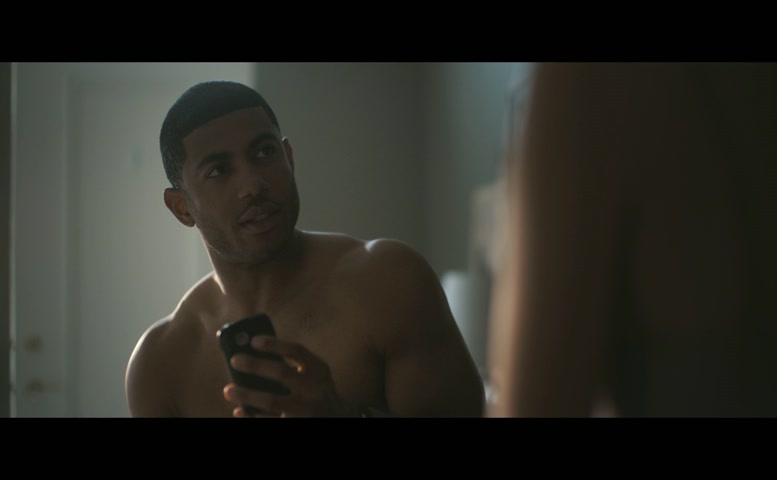 Katherine C. Hughes Underwear Scene  in Tell Me Lies