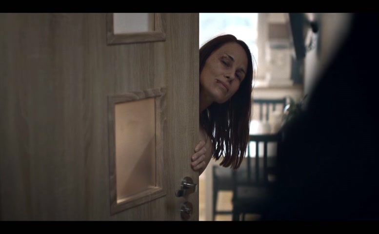 Katarzyna Wajda Breasts,  Underwear Scene  in The Thaw