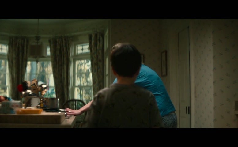 Betty Gilpin Butt Scene  in Three Women