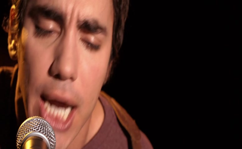 Jenna Dewan Tatum Sexy Scene  in Falling Awake