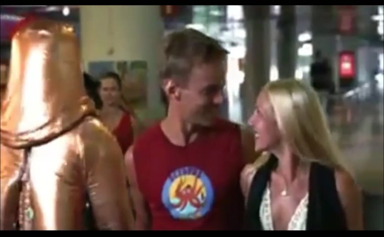 Natascha Romano Breasts Scene  in Pura Vida Ibiza