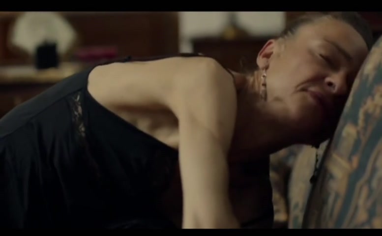 Dominique Frot Breasts Scene  in The Smell Of Us