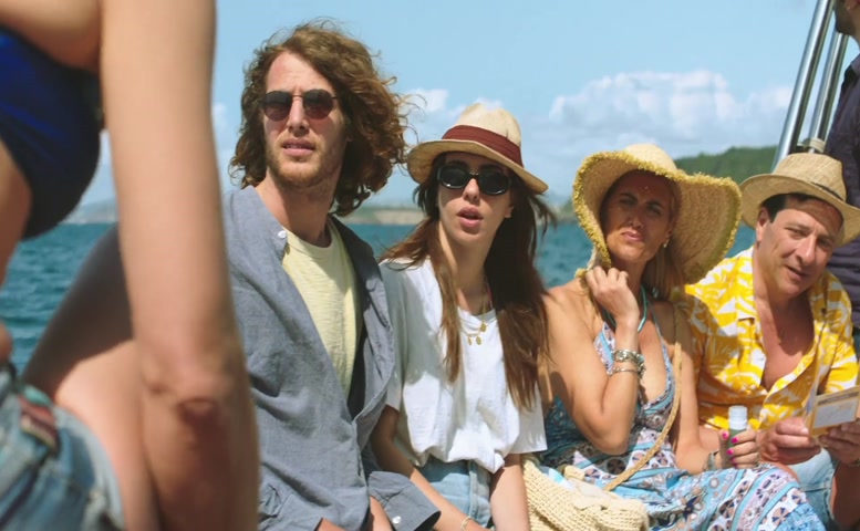 Miriam Candurro Butt,  Breasts Scene  in Cassino In Ischia