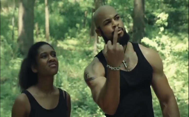 Sabrina Taylor-smith Breasts,  Bikini Scene  in Terrortory