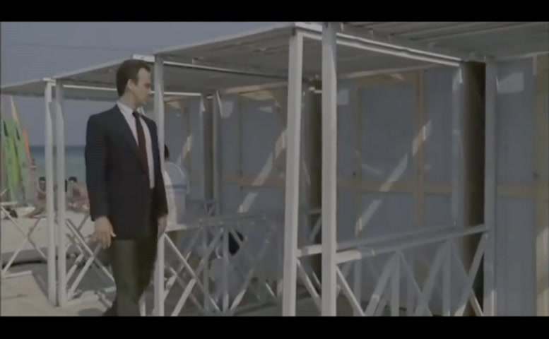 Tiziana Stella Breasts Scene  in The Palermo Connection