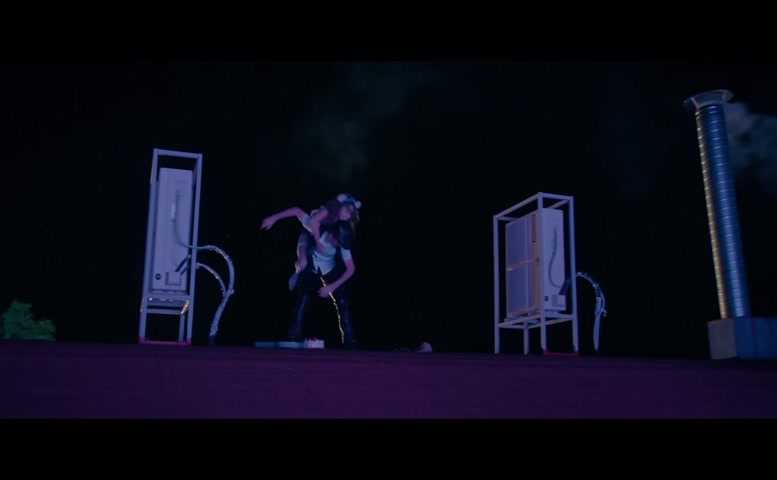 Aglaya Tarasova Underwear Scene  in Topolinyy Pukh