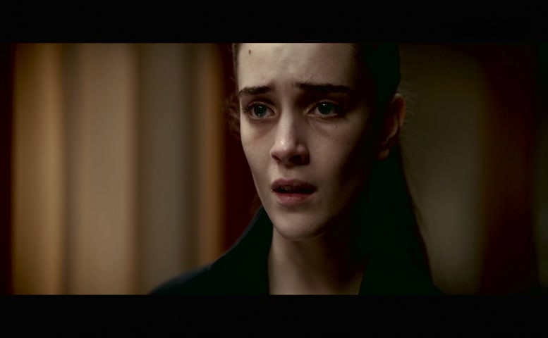 Diane Kruger Sexy Scene  in The American