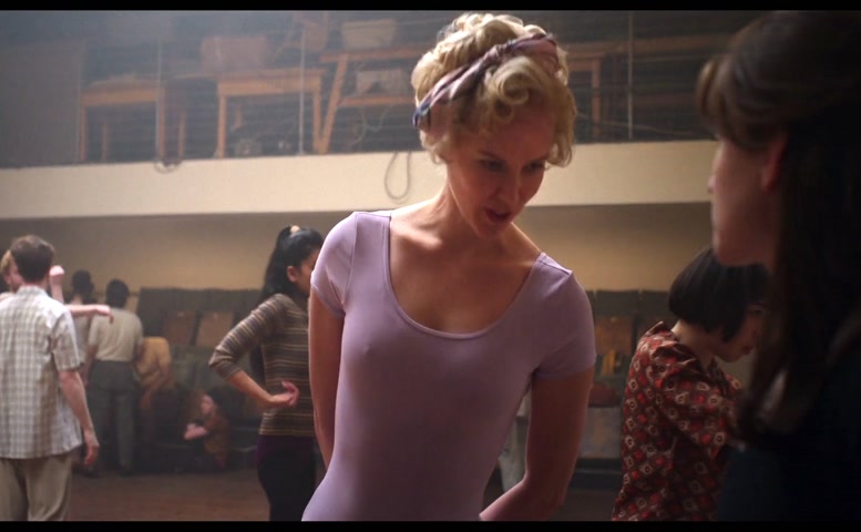 Rosy McEwen Sexy Scene  in Apartment 7A