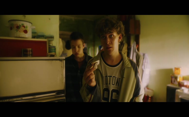 Ekaterina Kuchma Breasts,  Underwear Scene  in Teenagers. First Love