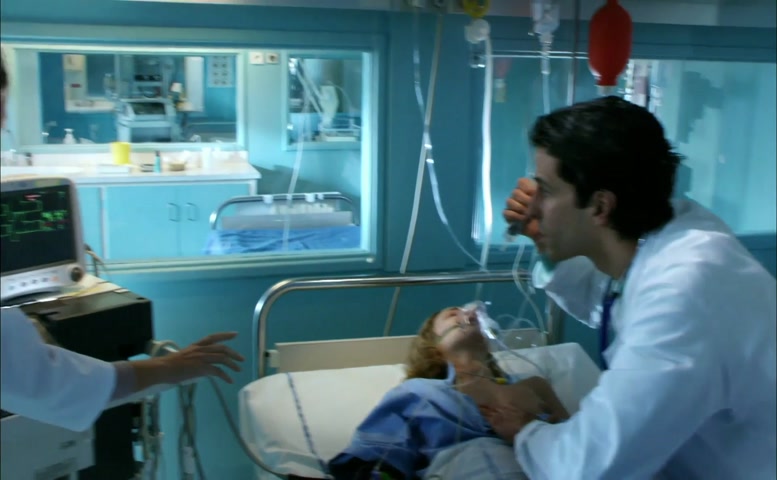 Claire Keim Breasts Scene  in Eternelle