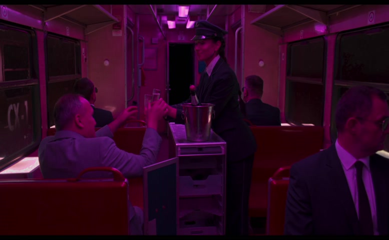 Aleksandra Poplawska Breasts Scene  in Fin Del Mundo?