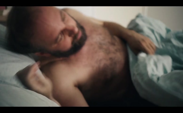 Josephine De Meaux Sexy Scene  in Platonique