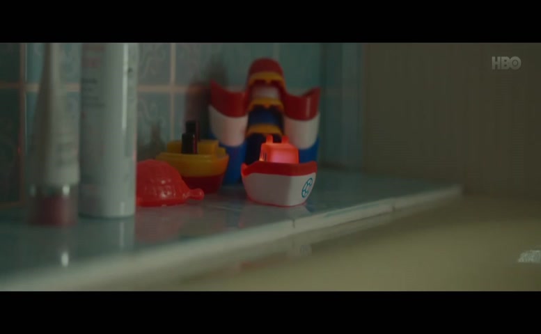 Luisa-celine Gaffron Breasts Scene  in Stay Still