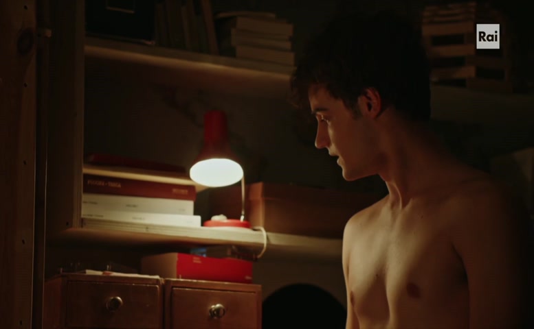 Chiara Pia Aurora Sexy Scene  in La Compagnia Del Cigno