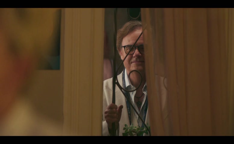 Elouise Eftos Thong Scene  in Colin From Accounts