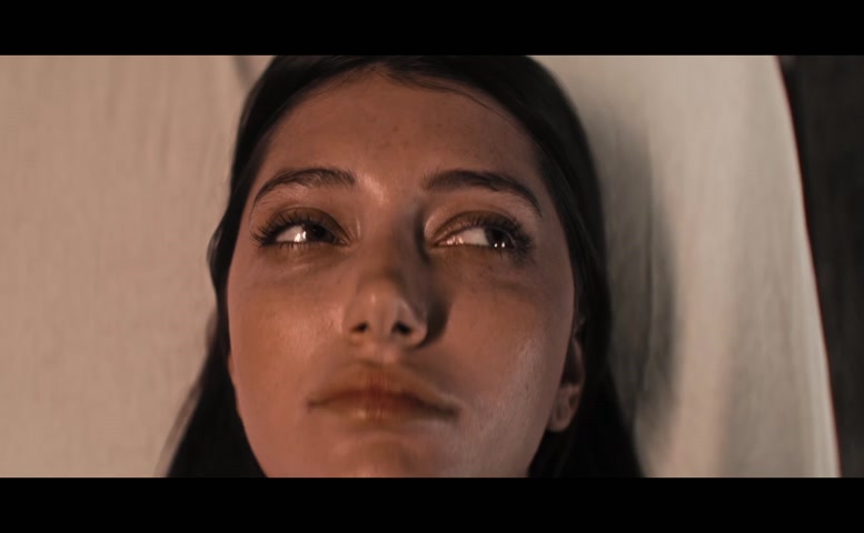 Isabella Brenza Breasts Scene  in Wrongful Death