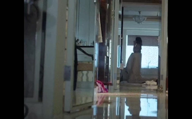 Bhumi Pednekar Breasts,  Underwear Scene  in Thank You For Coming