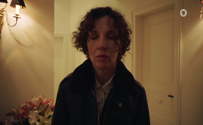 Bella Dayne Underwear Scene  in Tatort