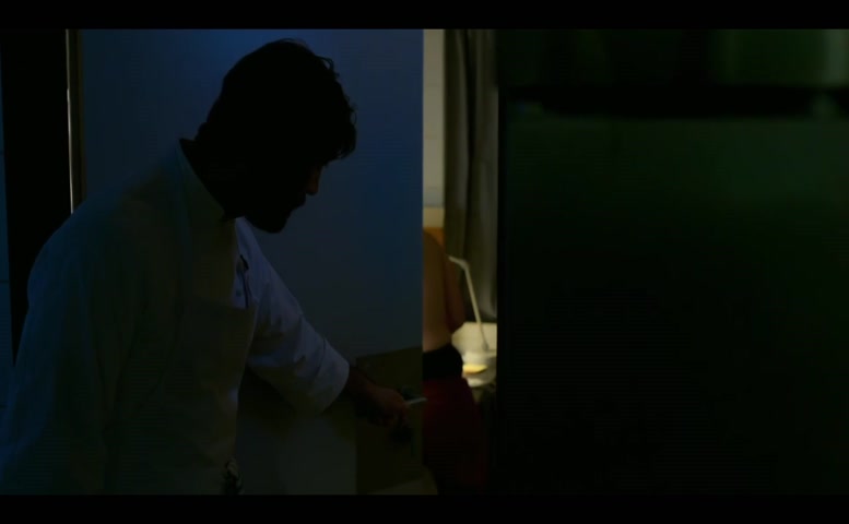 Maura Bird Sexy Scene  in Fallen