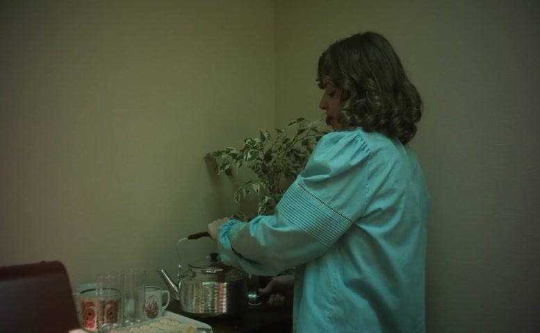 Maria Chuvilina Underwear Scene  in Games 80