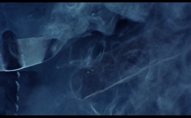 Erna Schurer Breasts Scene  in Scream Of The Demon Lover