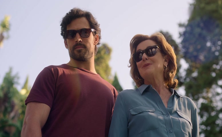 Denise Capezza Bikini Scene  in Deceitful Love