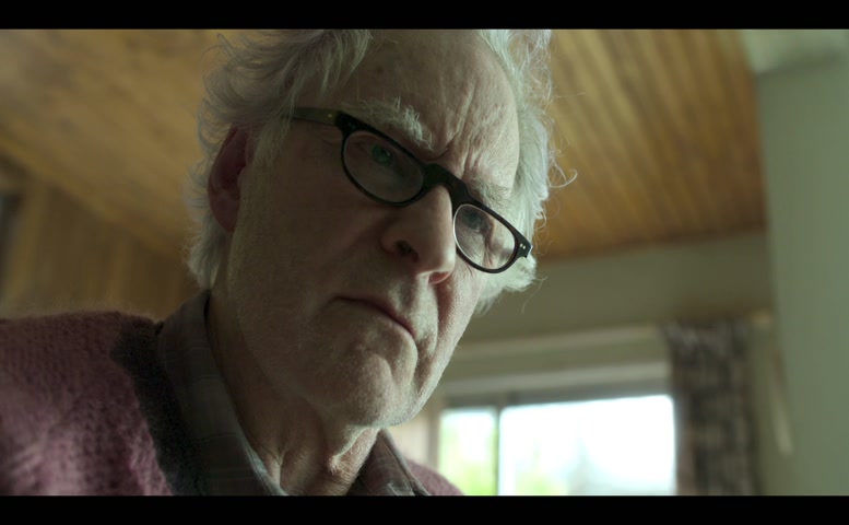 Leila George Underwear Scene  in Disclaimer