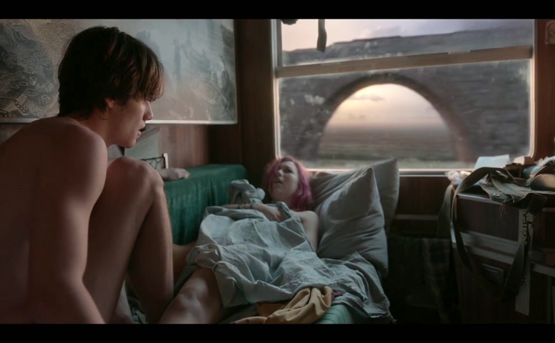 Liv Hill Butt Scene  in Disclaimer