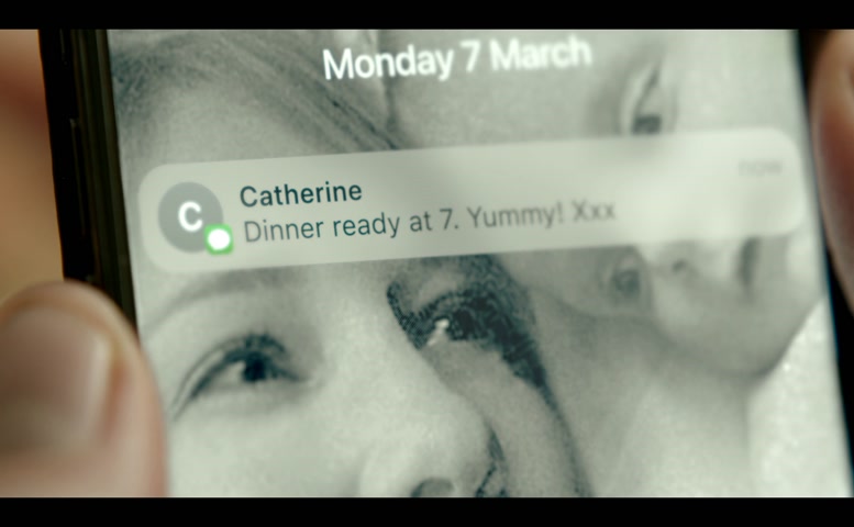 Leila George Bikini,  Bush Scene  in Disclaimer