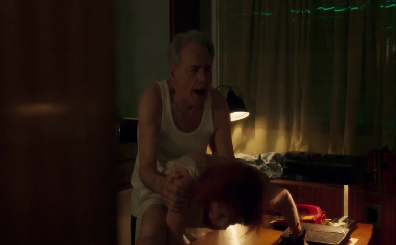 Adriana Aizemberg Sexy Scene  in Almost Happy